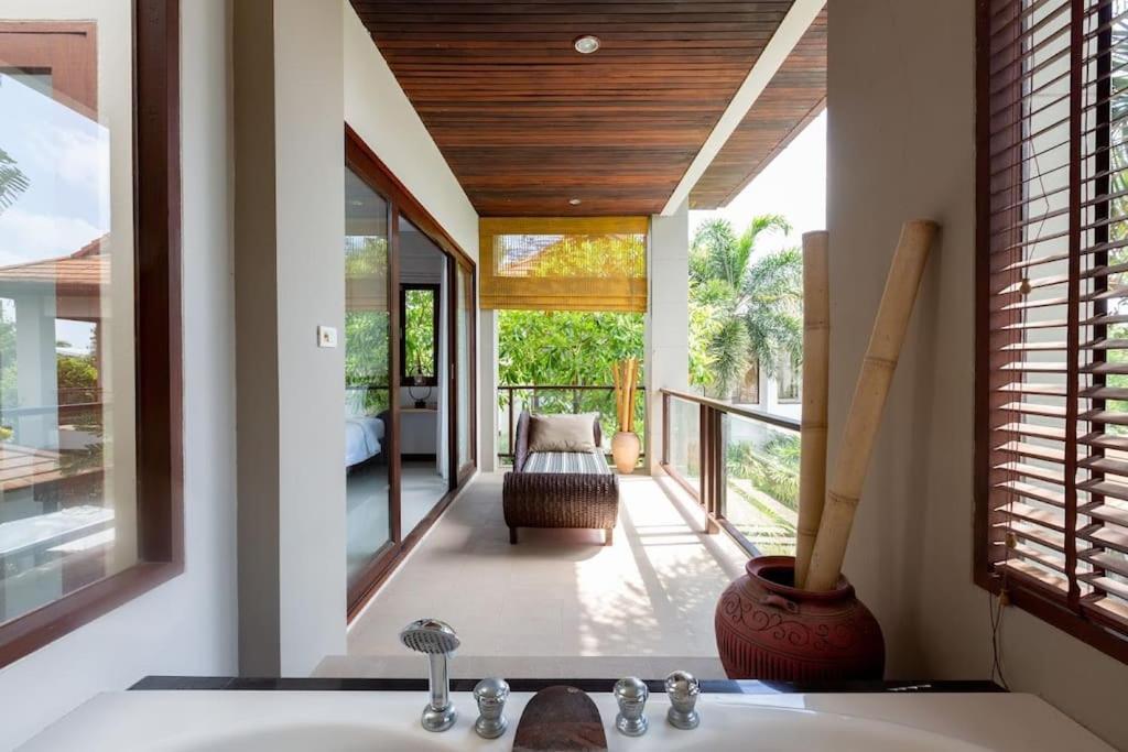 2 Secluded Villas Private Resort Amphoe Koksamui Екстериор снимка