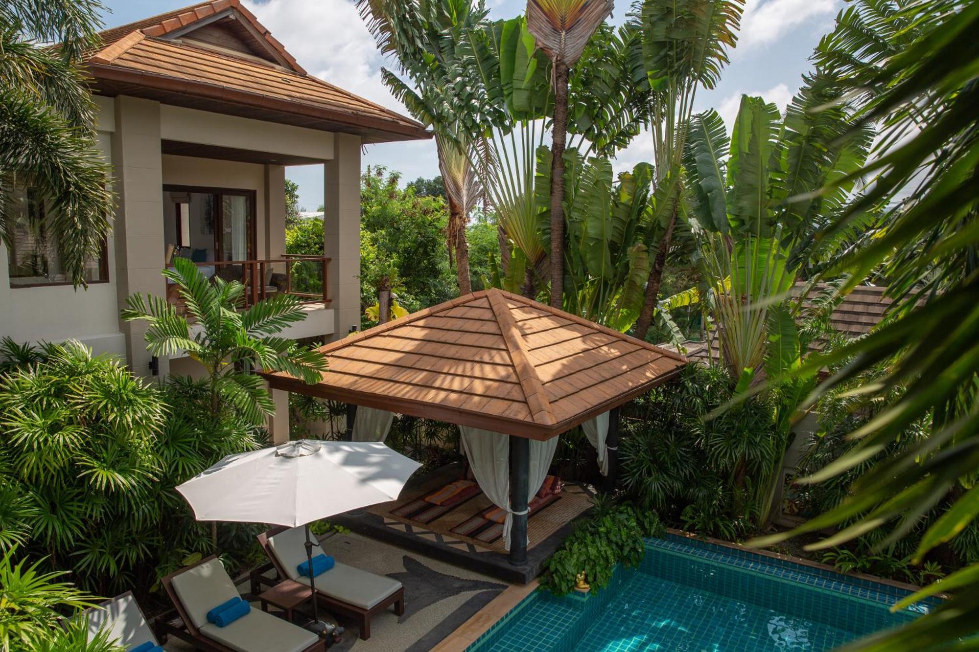 2 Secluded Villas Private Resort Amphoe Koksamui Екстериор снимка